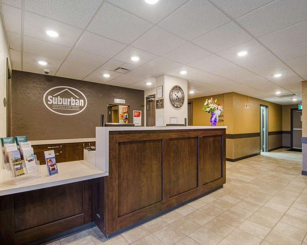 Quality Inn & Suites Kindersley Interior photo